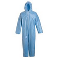 Chemical Splash Disposable Flame-Resistant Coverall